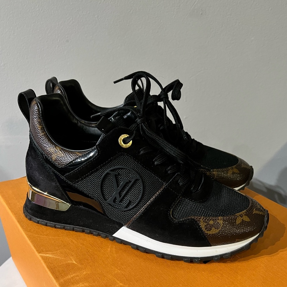 Louis Vuitton Run Away Sneaker